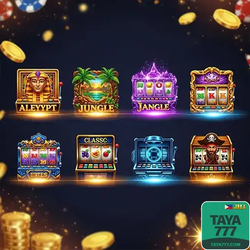 taya777 games 